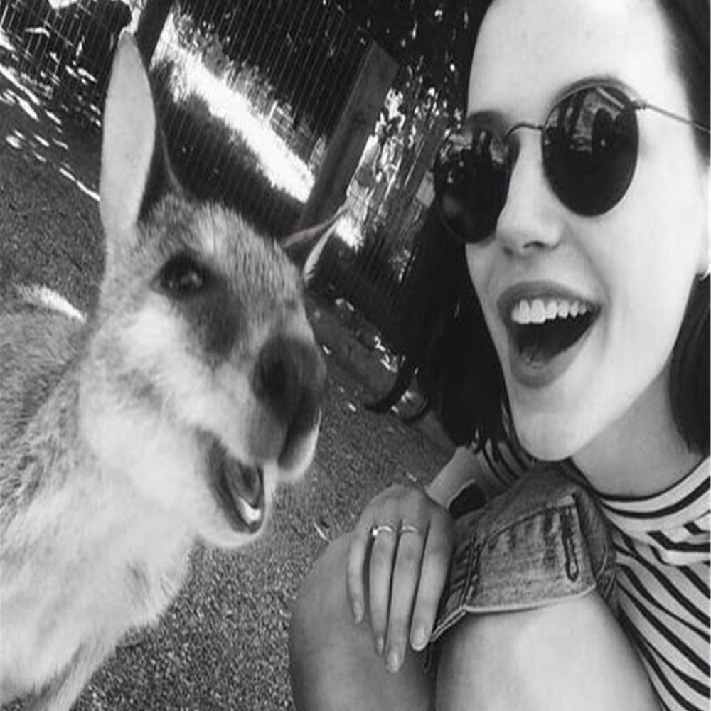 Meet your Posher, Evelyn